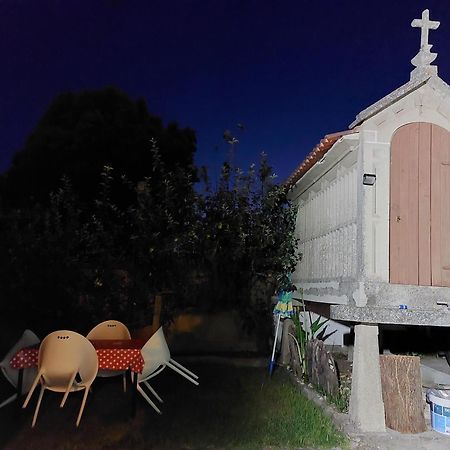 Villadesuso Casa Con Piscina Al Lado Del Mar En Viladesuso מראה חיצוני תמונה