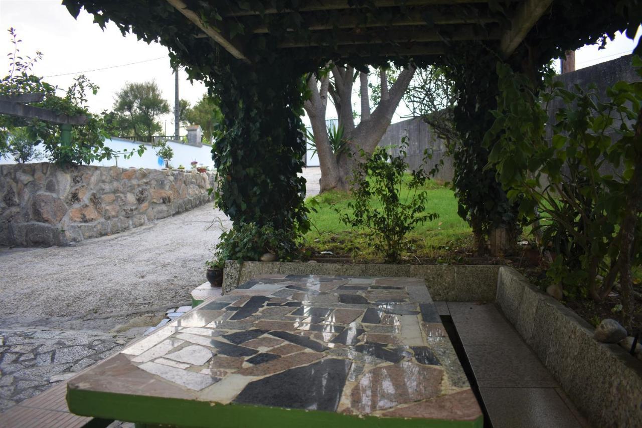 Villadesuso Casa Con Piscina Al Lado Del Mar En Viladesuso מראה חיצוני תמונה