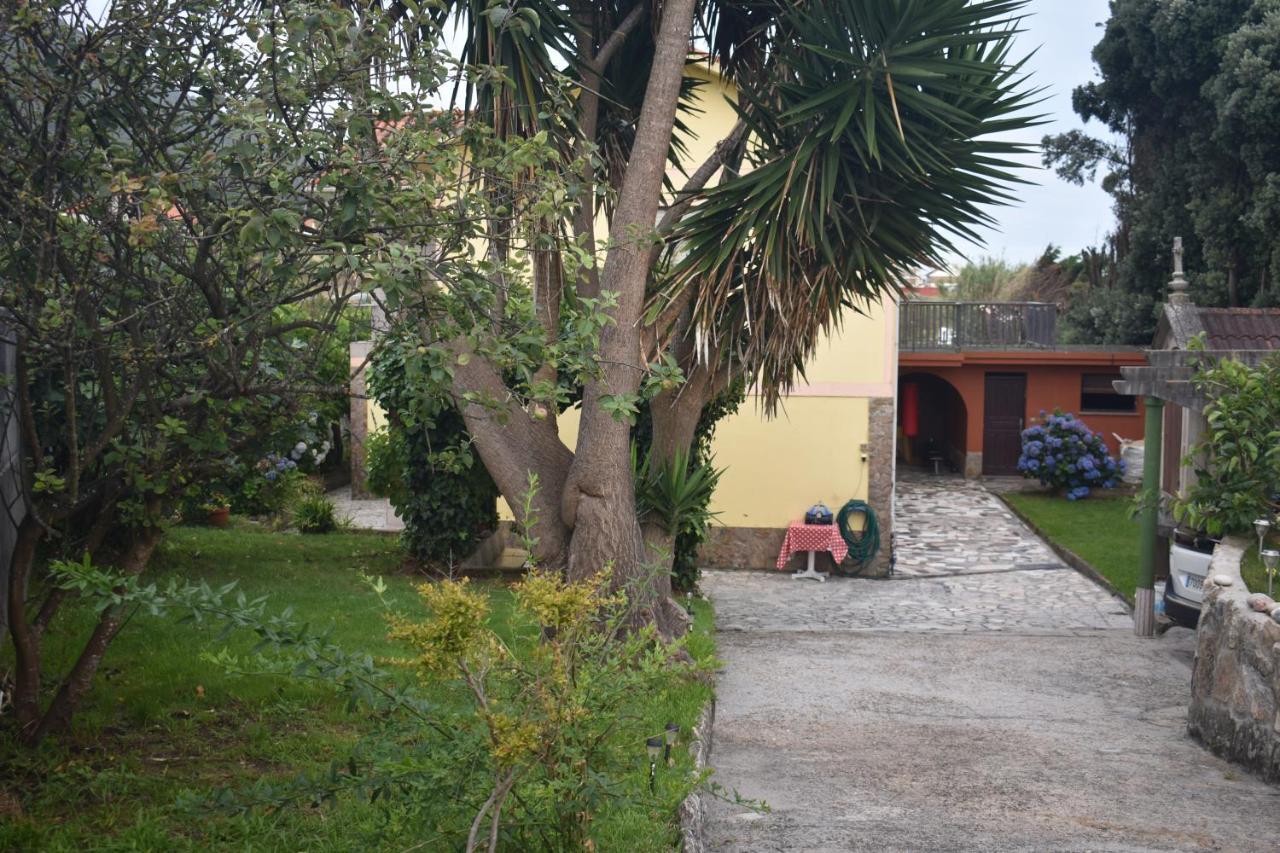 Villadesuso Casa Con Piscina Al Lado Del Mar En Viladesuso מראה חיצוני תמונה