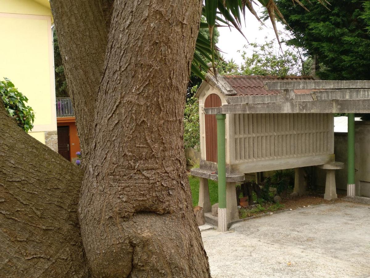 Villadesuso Casa Con Piscina Al Lado Del Mar En Viladesuso מראה חיצוני תמונה