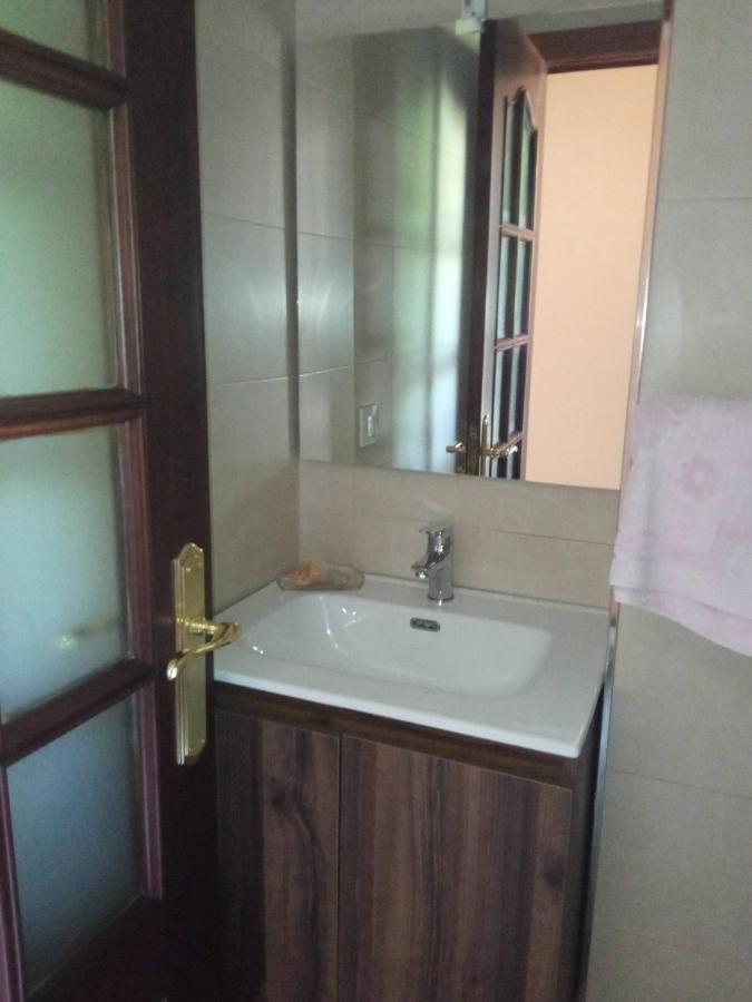 Villadesuso Casa Con Piscina Al Lado Del Mar En Viladesuso מראה חיצוני תמונה