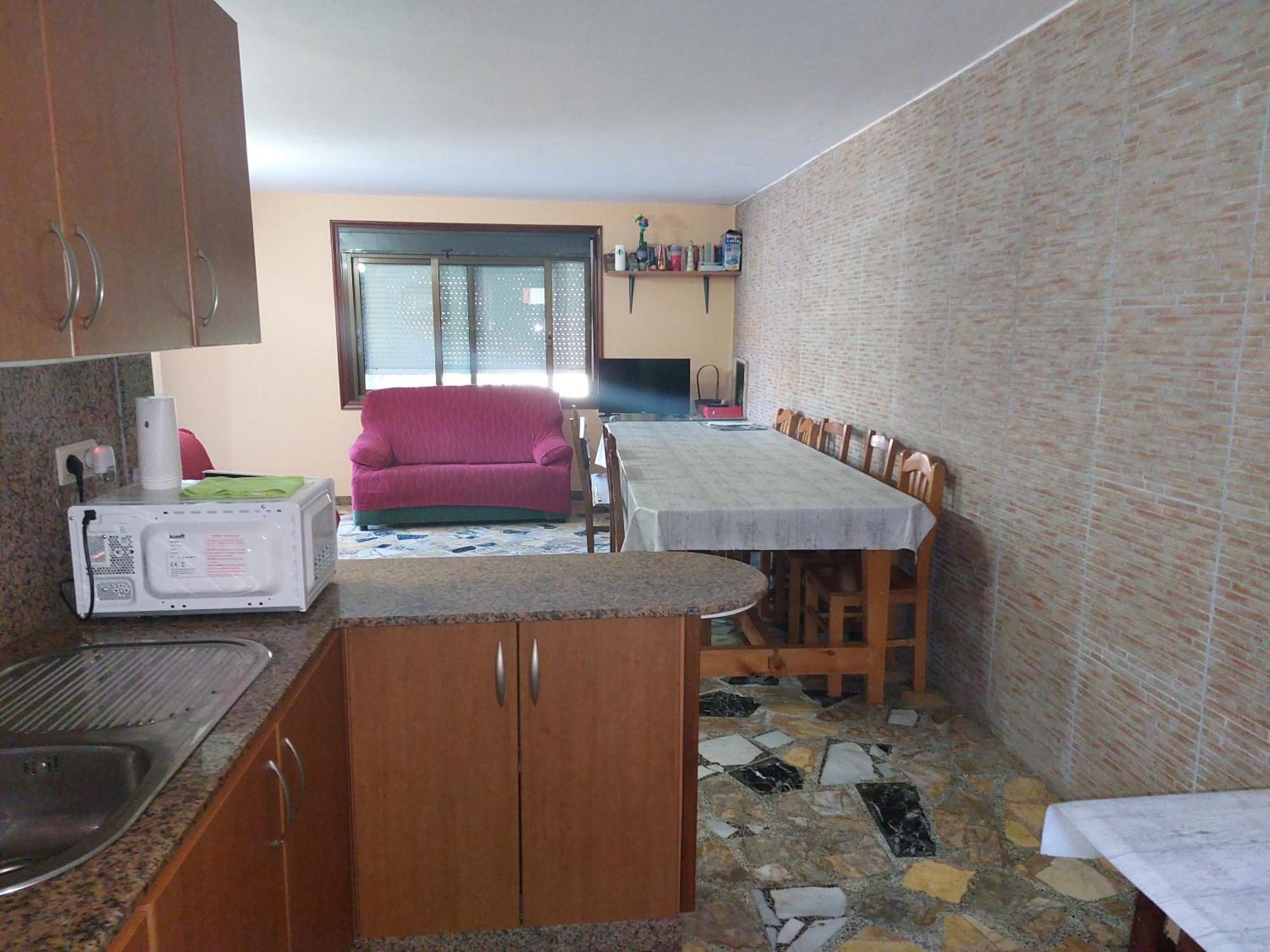 Villadesuso Casa Con Piscina Al Lado Del Mar En Viladesuso מראה חיצוני תמונה