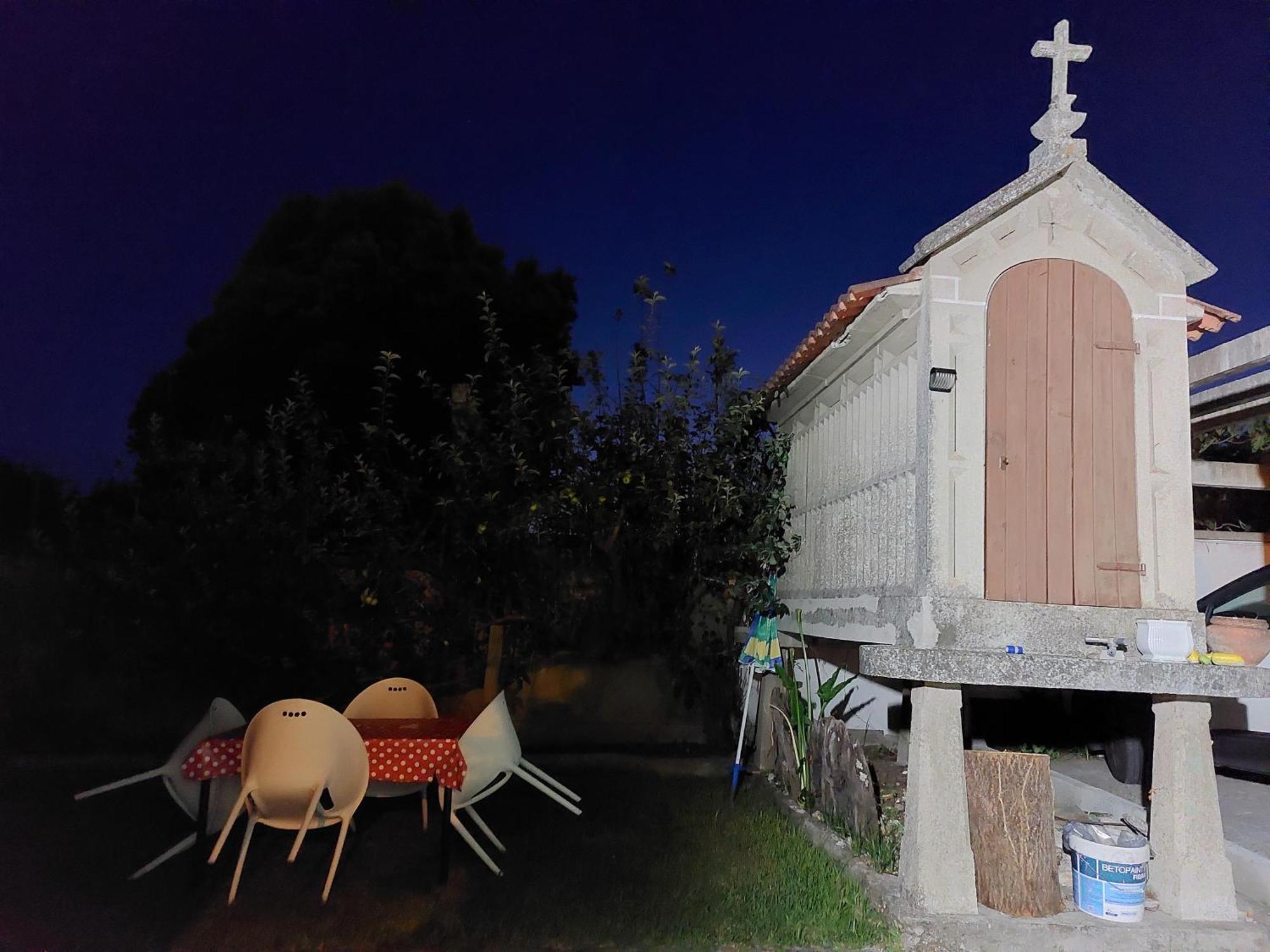 Villadesuso Casa Con Piscina Al Lado Del Mar En Viladesuso מראה חיצוני תמונה