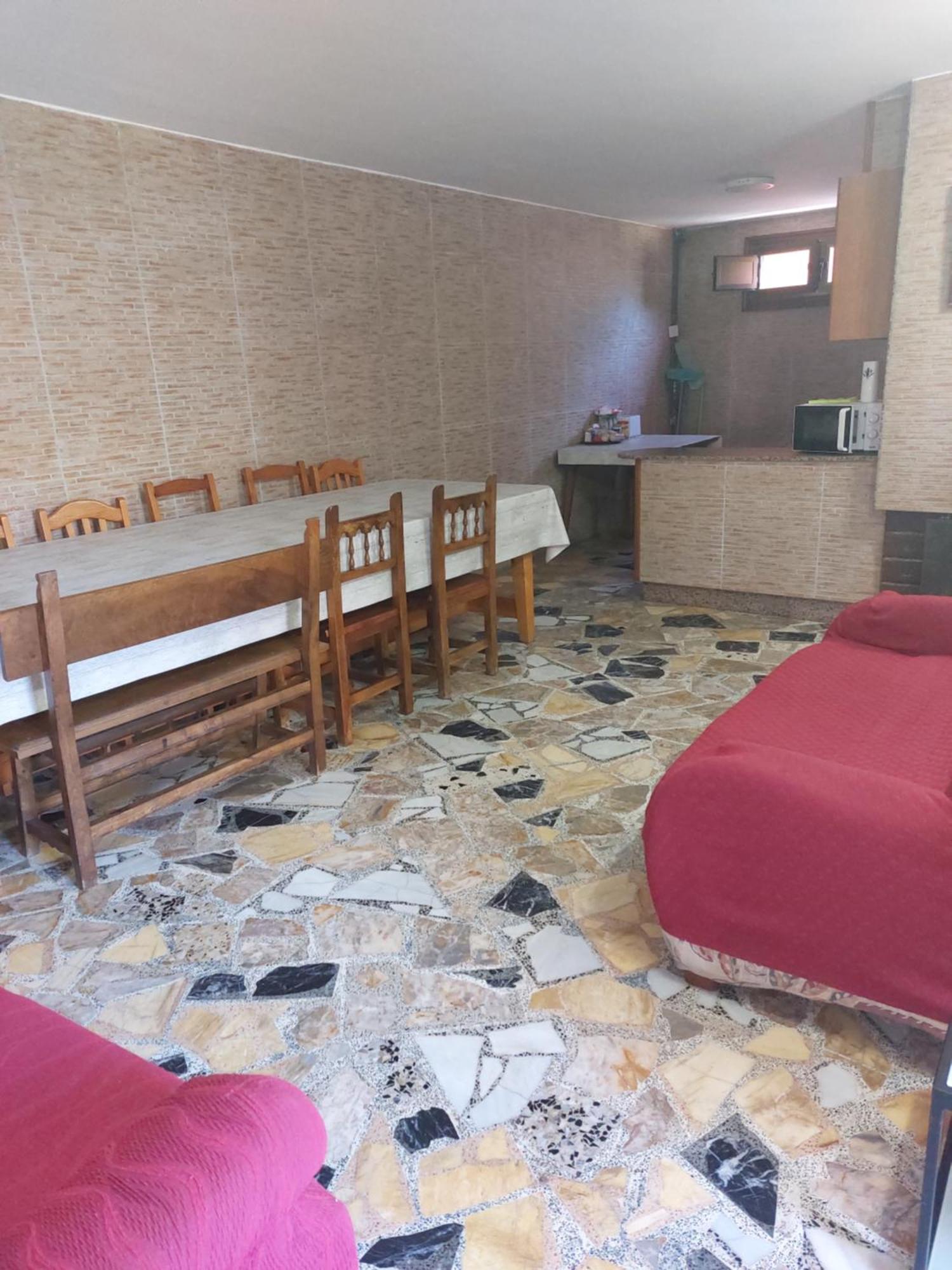 Villadesuso Casa Con Piscina Al Lado Del Mar En Viladesuso מראה חיצוני תמונה