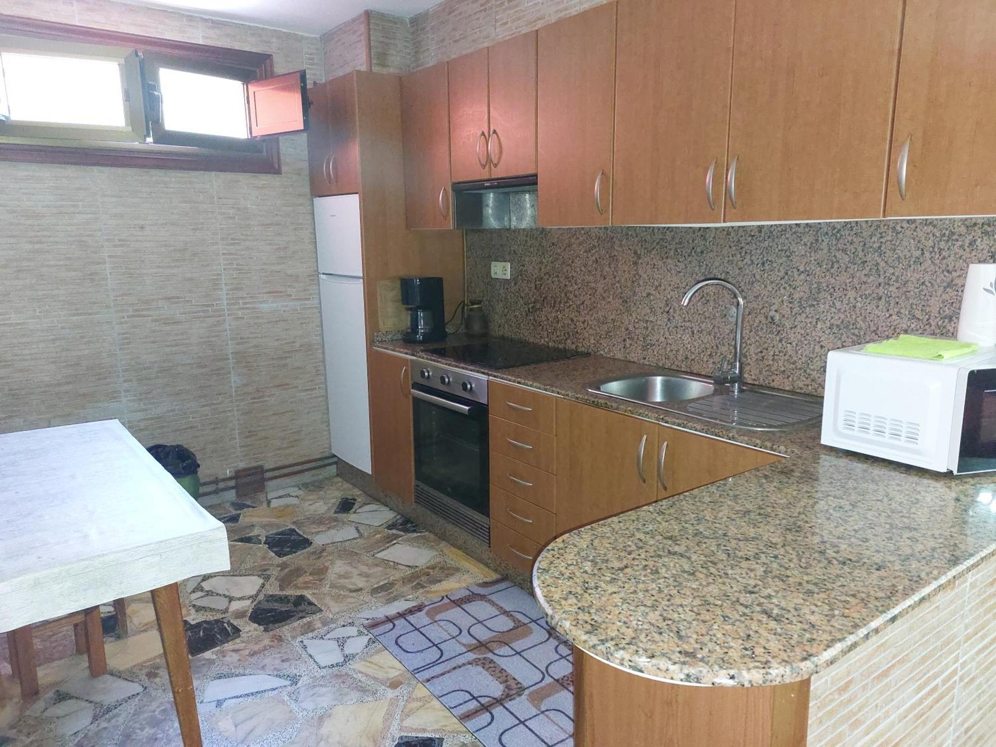 Villadesuso Casa Con Piscina Al Lado Del Mar En Viladesuso מראה חיצוני תמונה