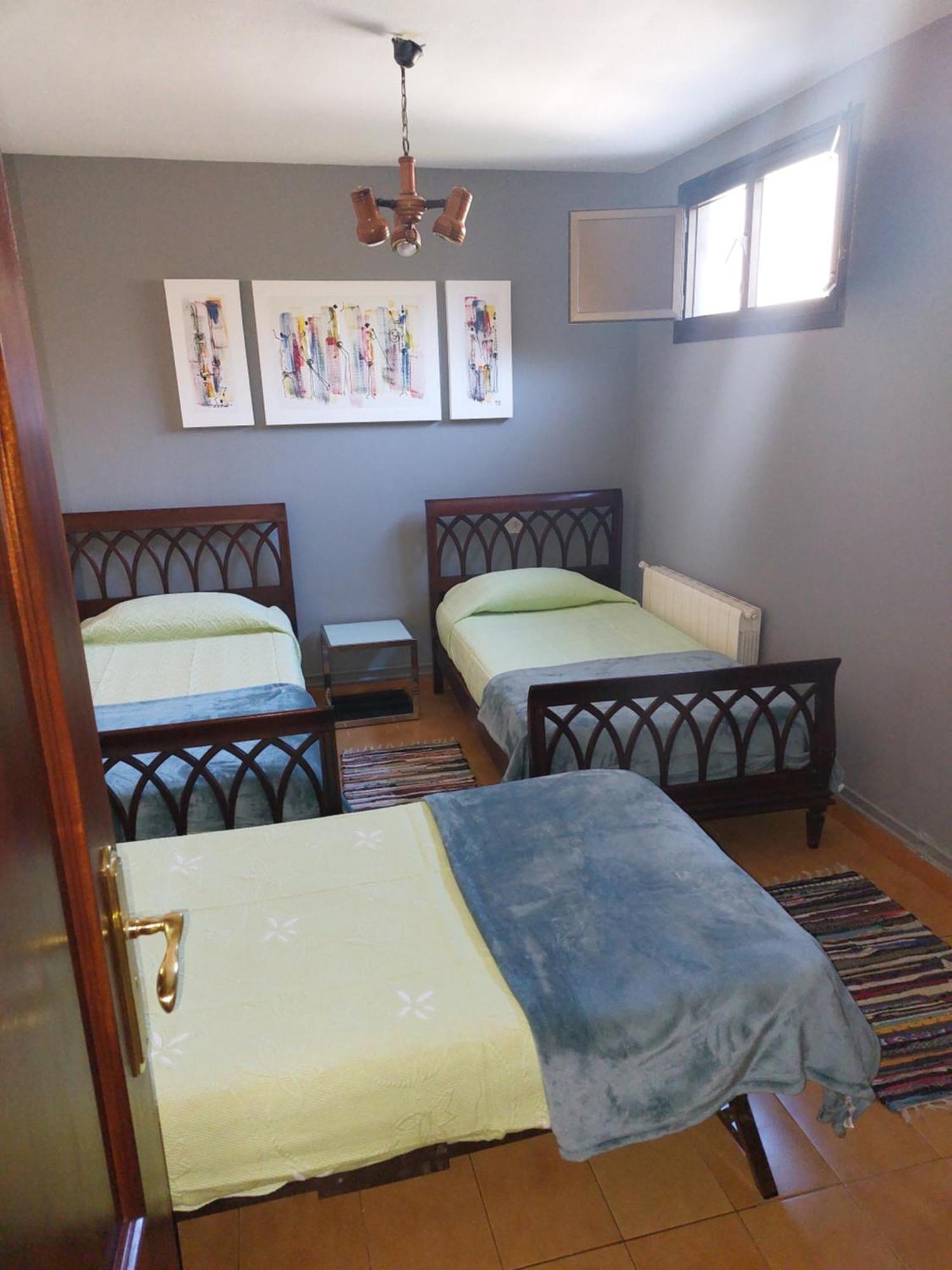Villadesuso Casa Con Piscina Al Lado Del Mar En Viladesuso מראה חיצוני תמונה