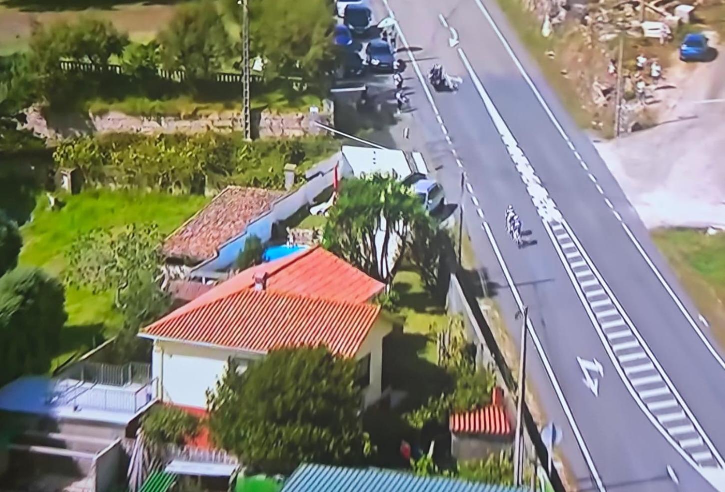Villadesuso Casa Con Piscina Al Lado Del Mar En Viladesuso מראה חיצוני תמונה