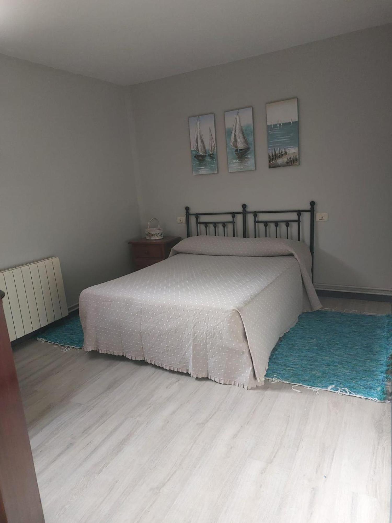 Villadesuso Casa Con Piscina Al Lado Del Mar En Viladesuso מראה חיצוני תמונה
